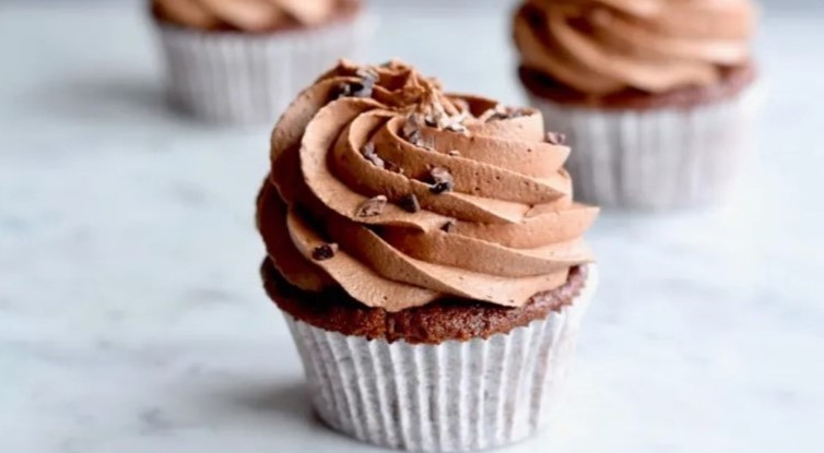 chcoclade cupcakes