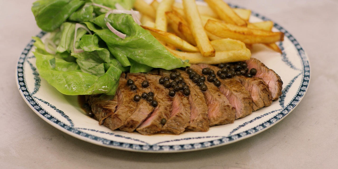 steak